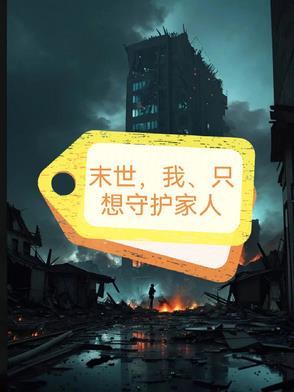 末世我只想活下去 末世我只想活下去