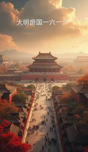 大明帝国疆域图 大明帝国疆域图