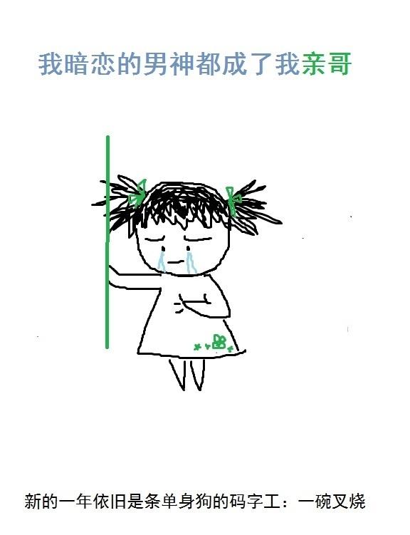 我暗恋的男神都成了我亲哥 我暗恋的男神都成了我亲哥